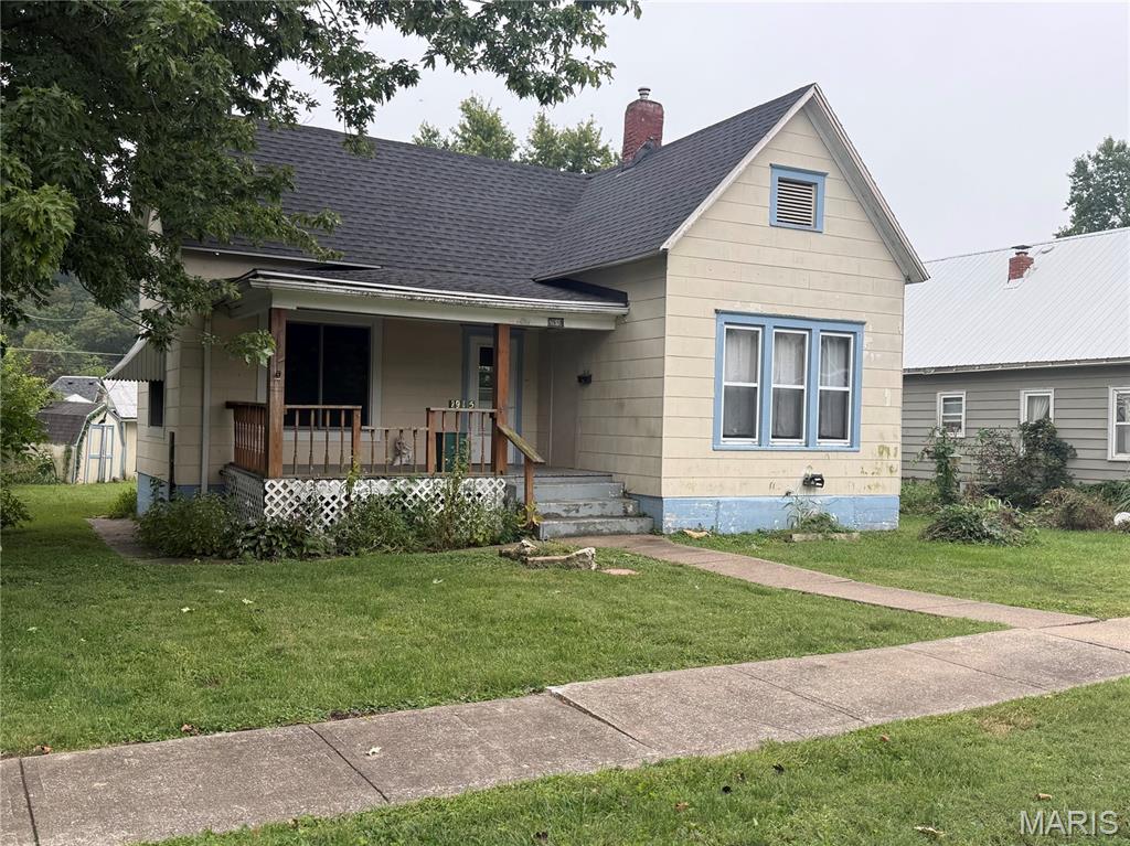 Photo of 2519 Chestnut Street Hannibal MO 63401