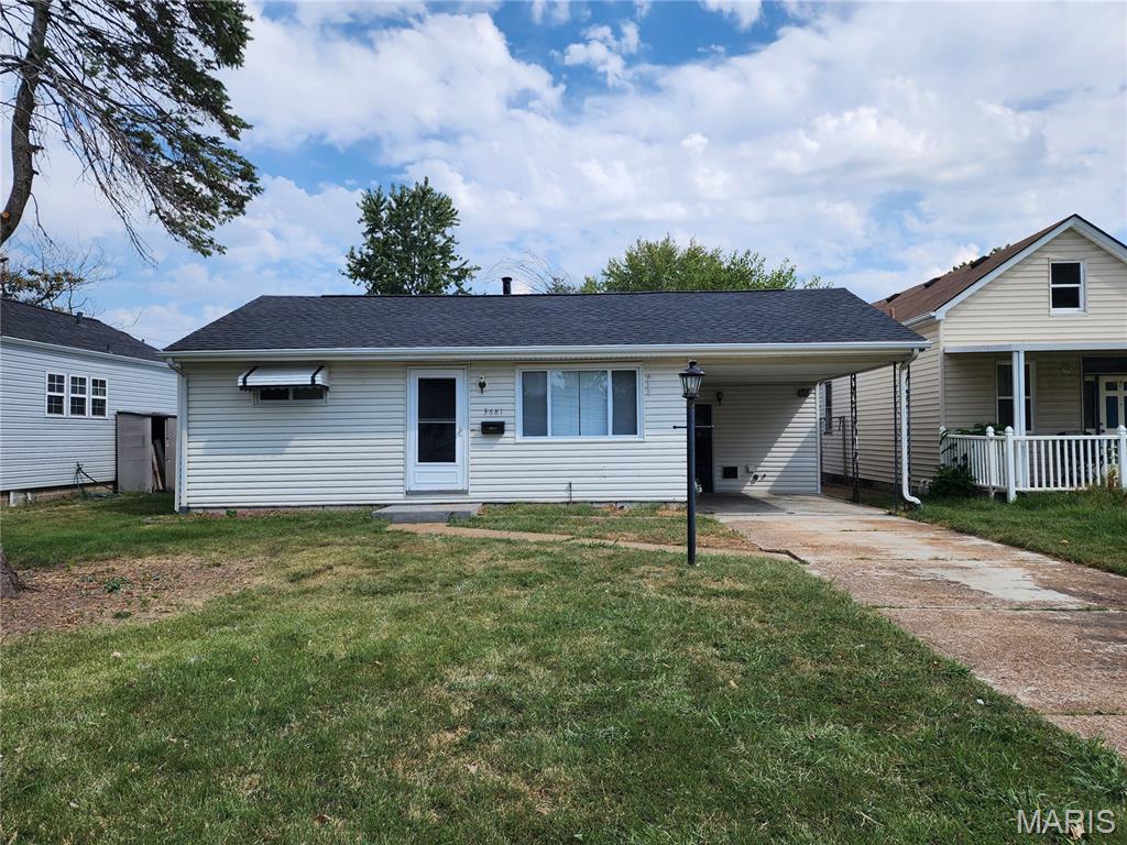 Photo of 3681 Tesson Street St Louis MO 63125