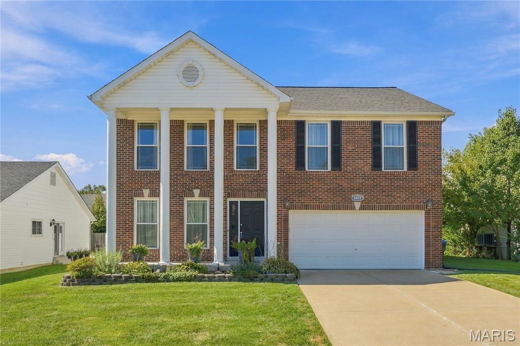 Photo of 1417 Plantation Manor Court St Peters MO 63303