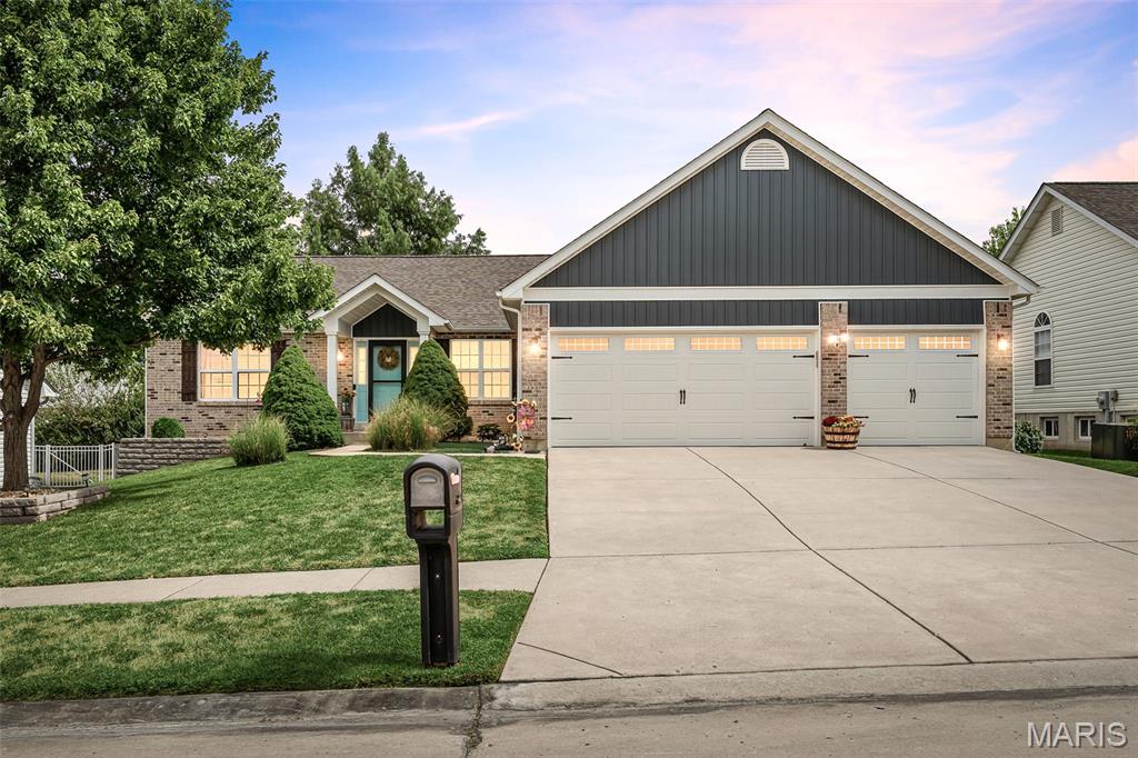 Photo of 156 Old Williamsburg Parkway Wentzville MO 63385