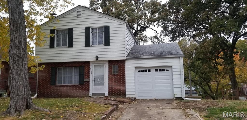 Photo of 6914 Willow Wood Drive St Louis MO 63121