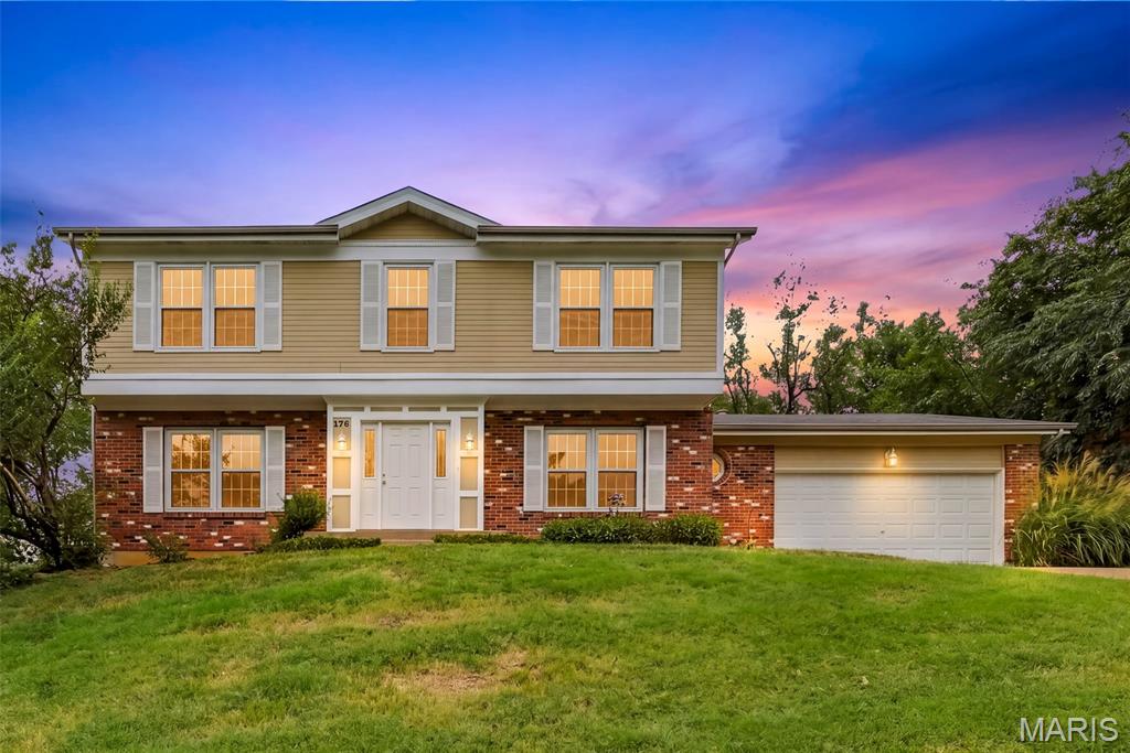 Photo of 176 Spring Oaks Drive Ballwin MO 63011