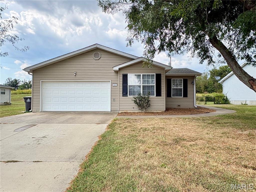 Photo of 822 Trade Winds Drive Perryville MO 63775