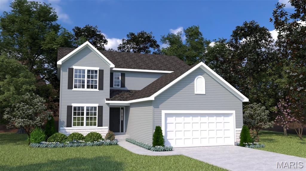 Photo of 418 Cedar Breaks Court Wentzville MO 63385