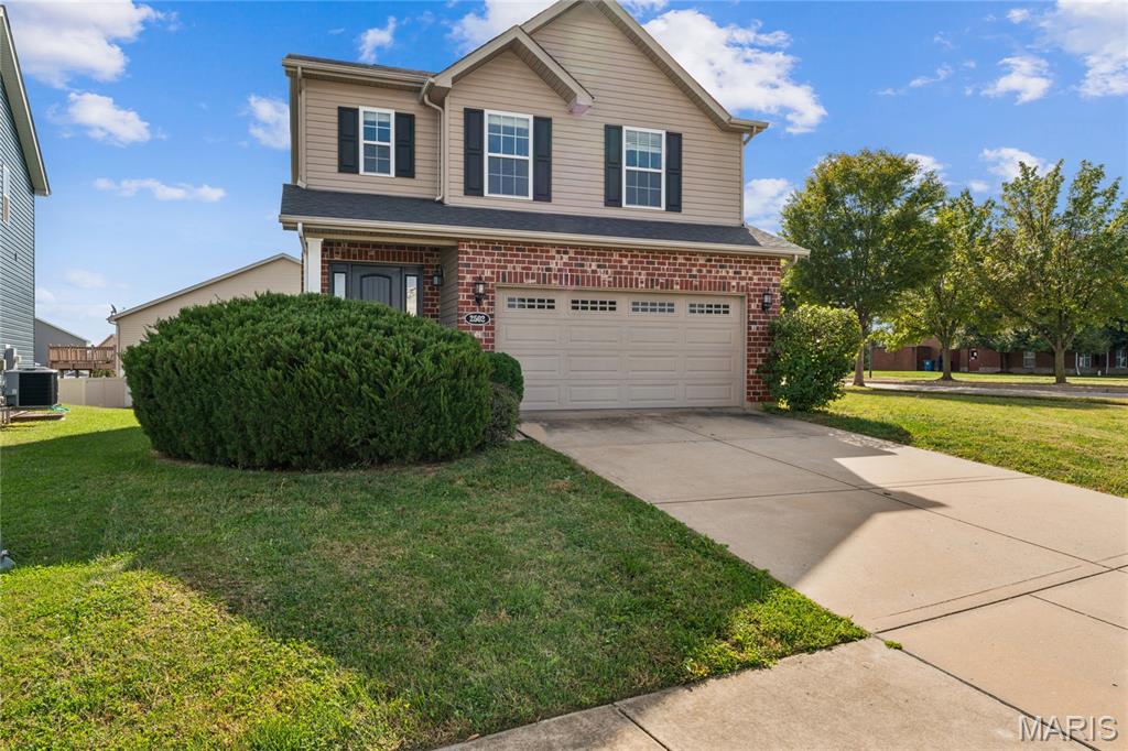 Photo of 2502 London Lane Belleville IL 62221