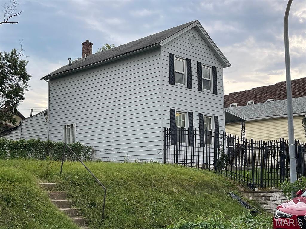 Photo of 6728 Alabama Avenue St Louis MO 63111