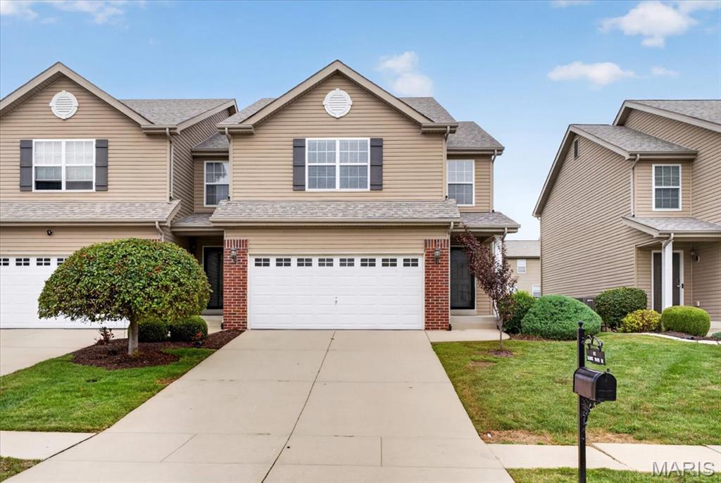 Photo of 863 Harbor Woods Drive Fairview Heights IL 62208