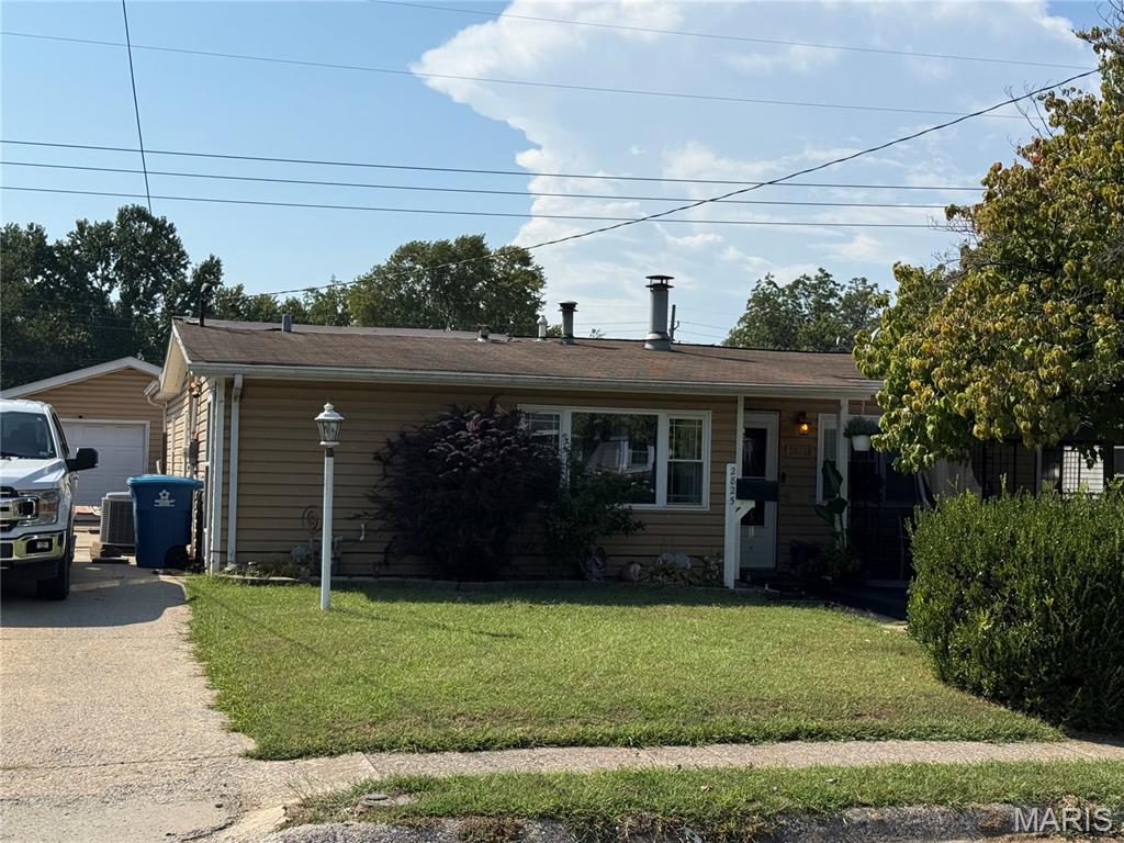 Photo of 2825 Dale Avenue Granite City IL 62040