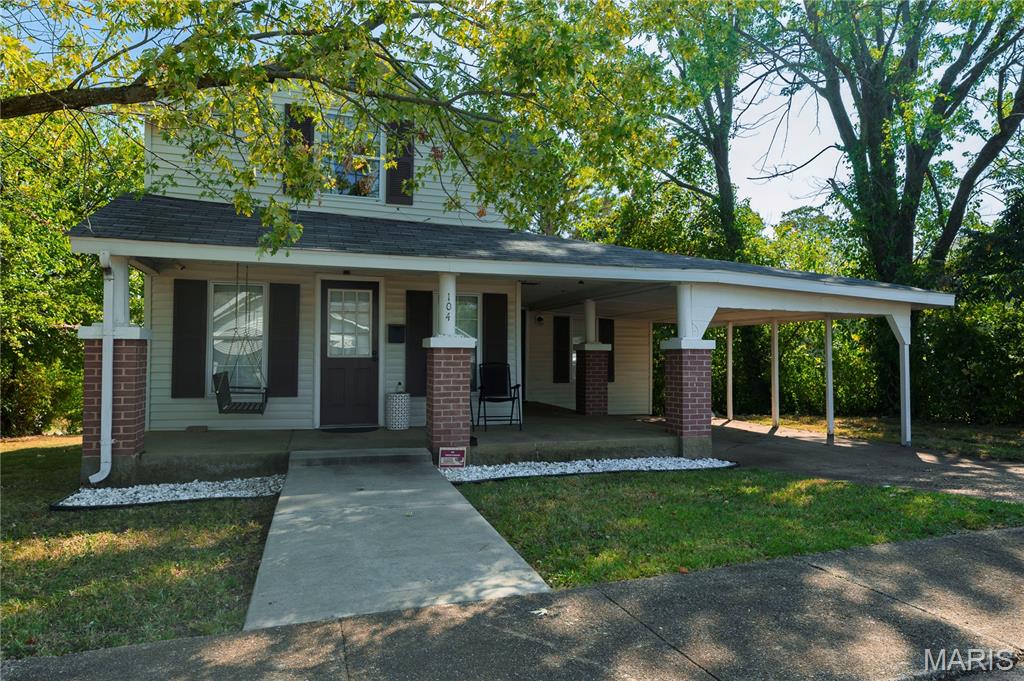 Photo of 104 Summit Street Bonne Terre MO 63628
