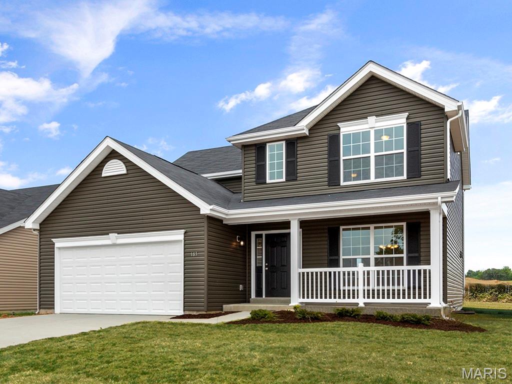 Photo of 2322 Castle Hill Drive Rolla MO 65401