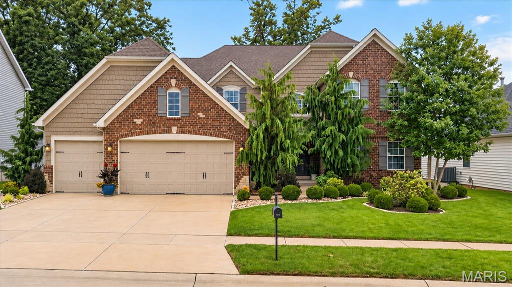 Photo of 1302 Spring Lilly Drive High Ridge MO 63049