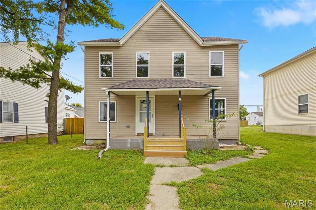 Photo of 727 Benton Street Valley Park MO 63088