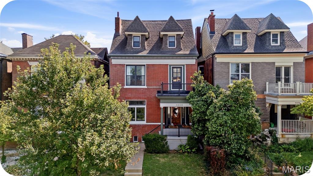 Photo of 4206 Cleveland Avenue St Louis MO 63110
