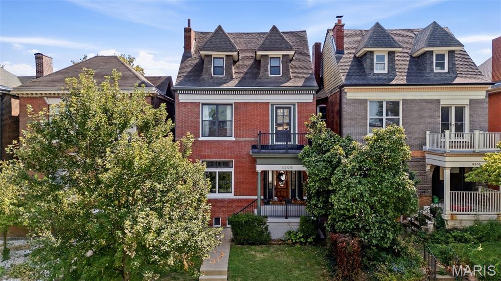 Photo of 4206 Cleveland Avenue St Louis MO 63110