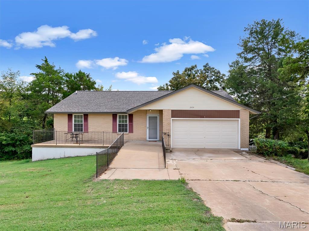 Photo of 2434 Zagreb Road Pacific MO 63069