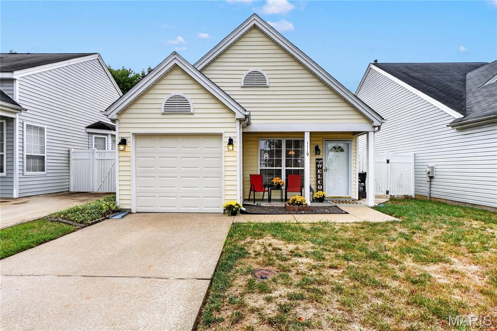 Photo of 1119 Liberty Gardens Court Florissant MO 63031