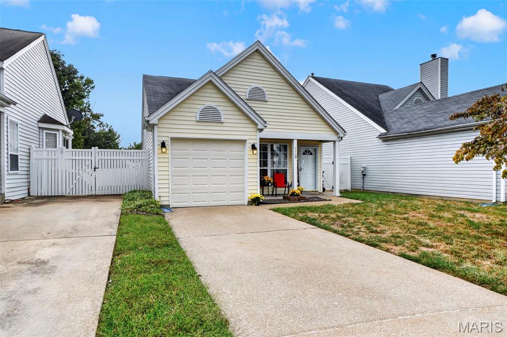 Photo of 1119 Liberty Gardens Court Florissant MO 63031
