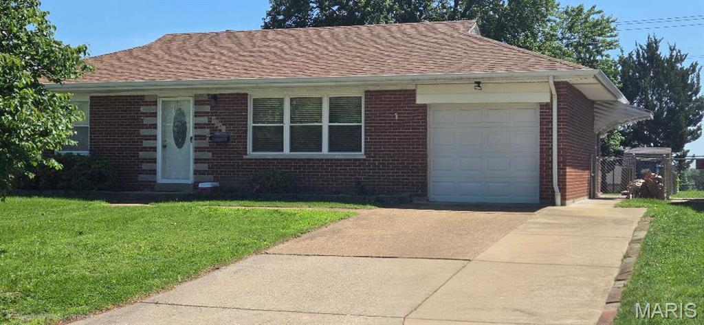 Photo of 8446 Hampstead Drive Affton MO 63123