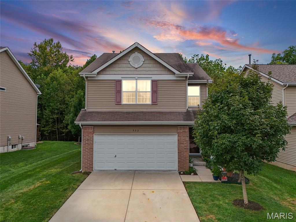 Photo of 533 Parkgate Drive Lake St Louis MO 63367