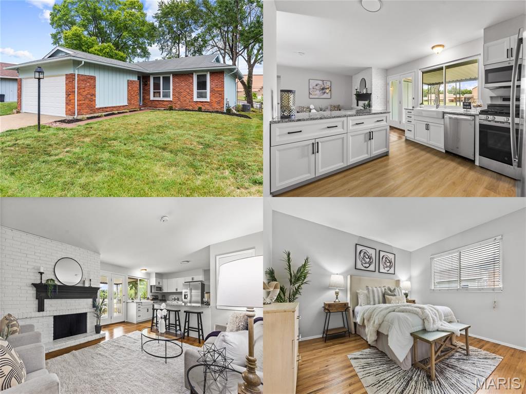 Photo of 1454 Woodpath Drive Florissant MO 63031
