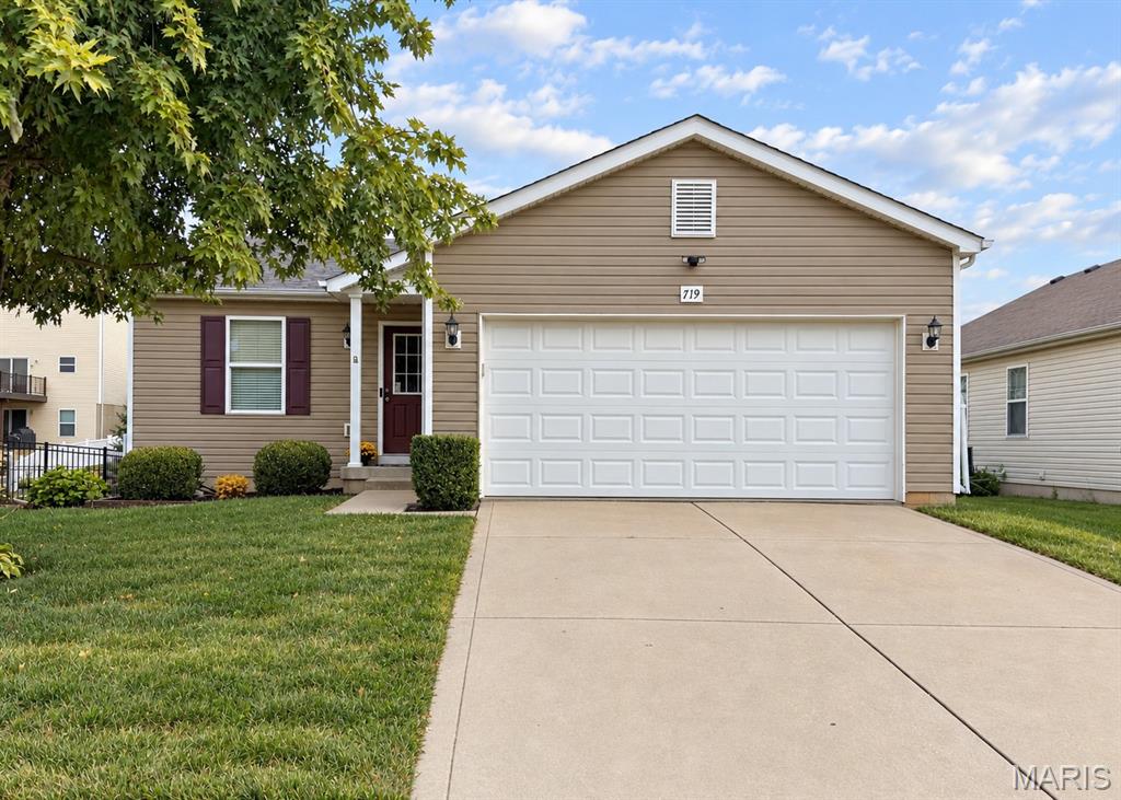 Photo of 719 Rabbit Run Drive Wentzville MO 63385