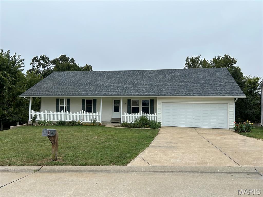 Photo of 100 Cuivre Ridge Drive Troy MO 63379