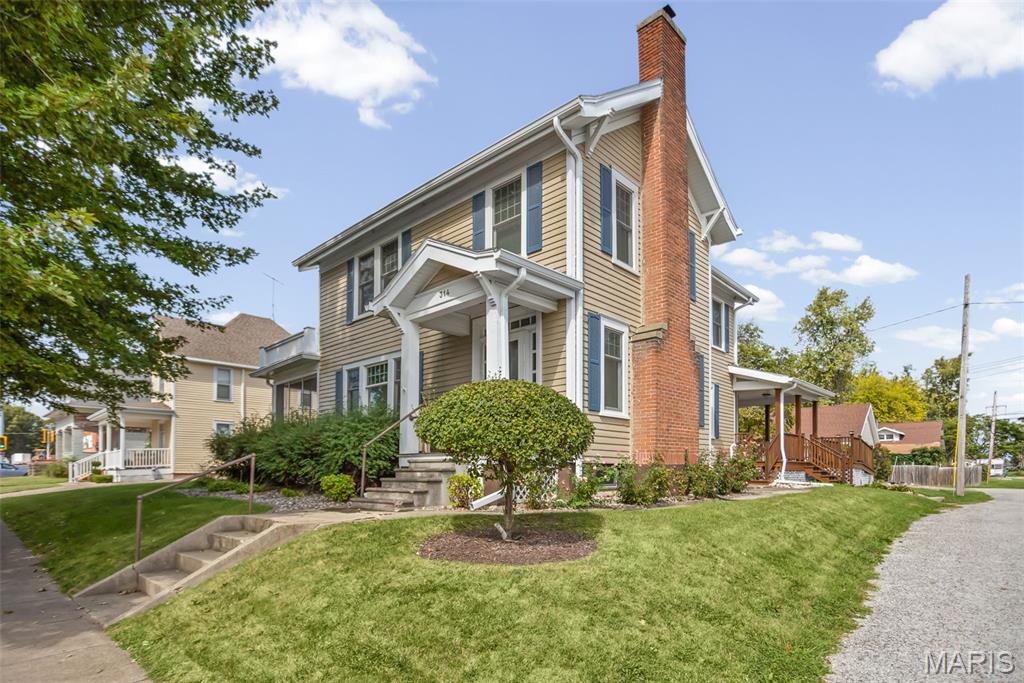 Photo of 314 East Washington St. Pittsfield IL 62363