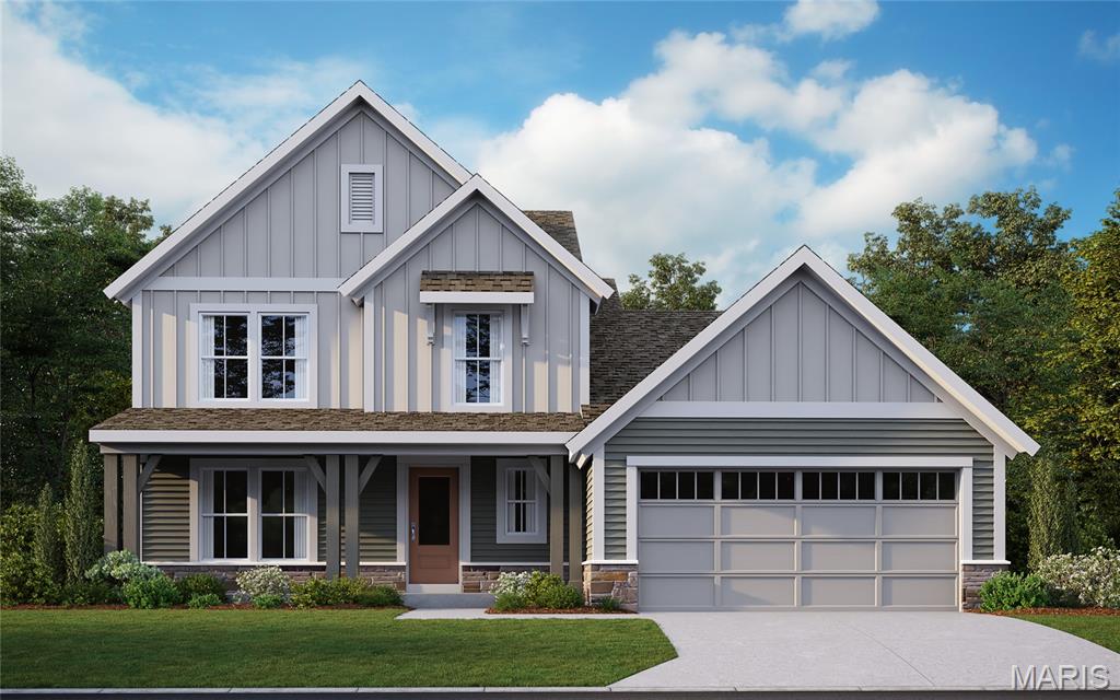 Photo of 4007 Harmony View Court Wright City MO 63390