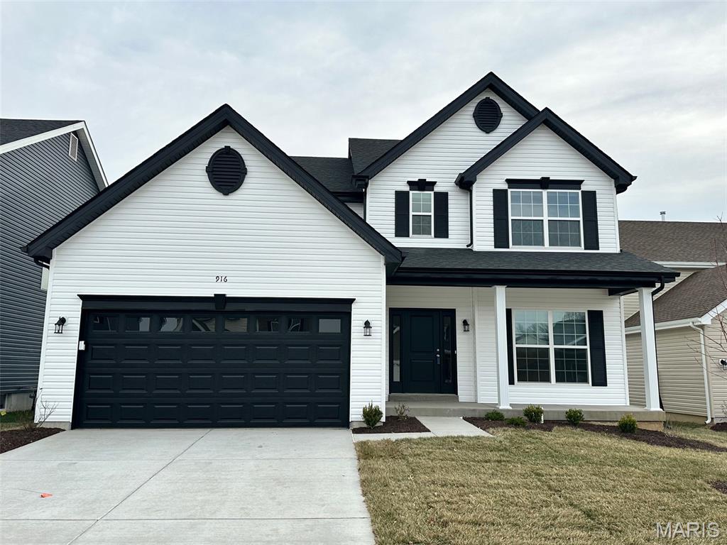 Photo of 916 Little Fieldstone Court Wentzville MO 63385