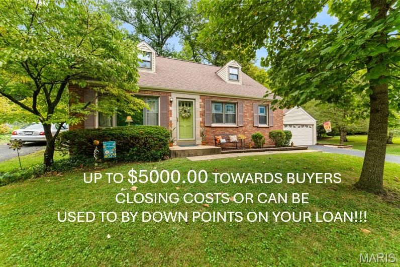 Photo of 7 Green Acres Road Bellefontaine Nghbrs MO 63137
