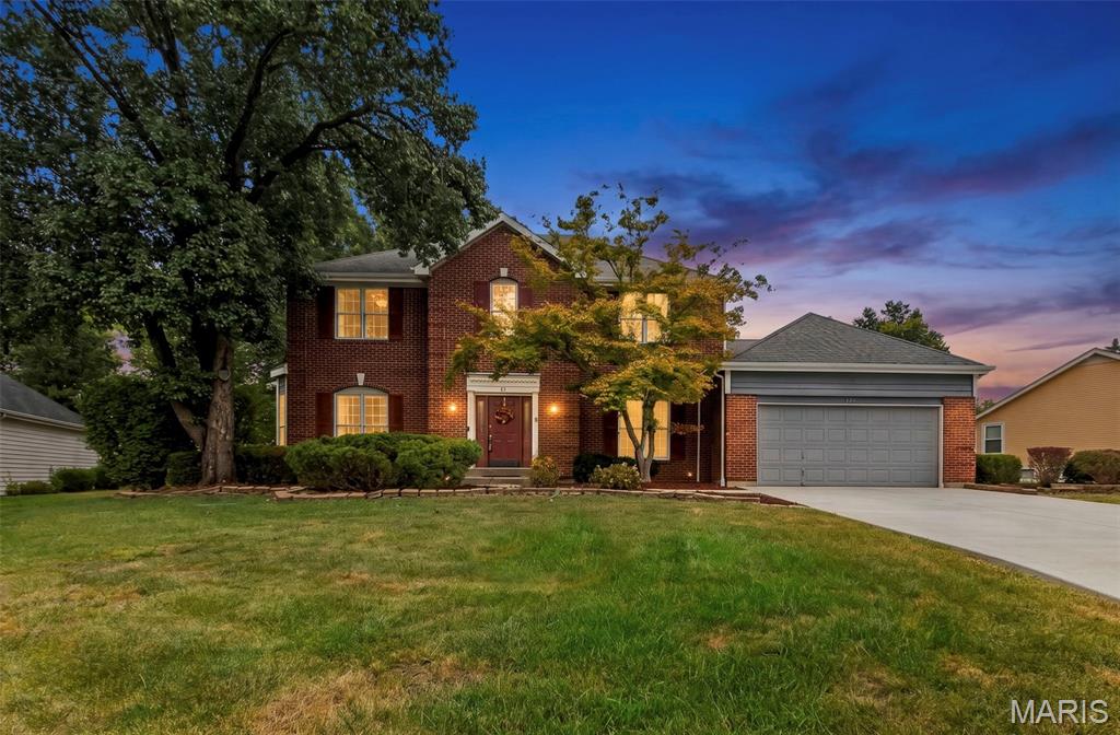 Photo of 11 Silver Leaf Court Lake St Louis MO 63367