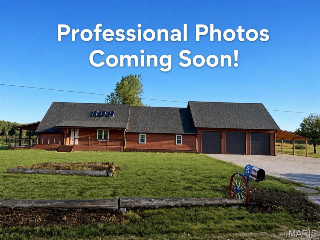 Photo of 41525 Bass Road Falcon MO 65470