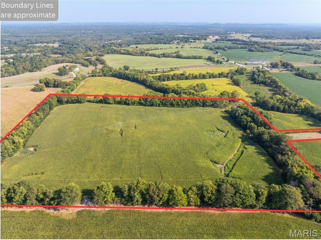 Photo of 19.93 acres Walnut Hill Lane Elsberry MO 63343