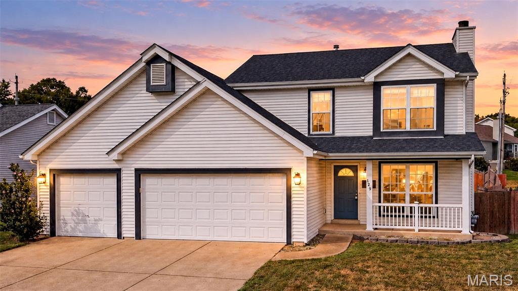 Photo of 129 Royallbrook Lane O'Fallon MO 63368