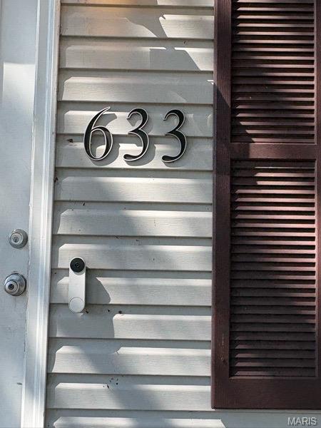 Photo of 633 S Elliott Avenue Kirkwood MO 63122