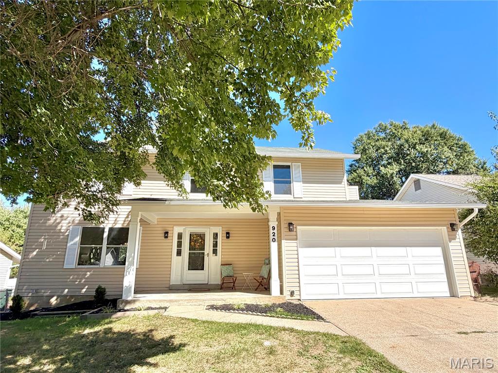 Photo of 920 Blake Court St Peters MO 63376