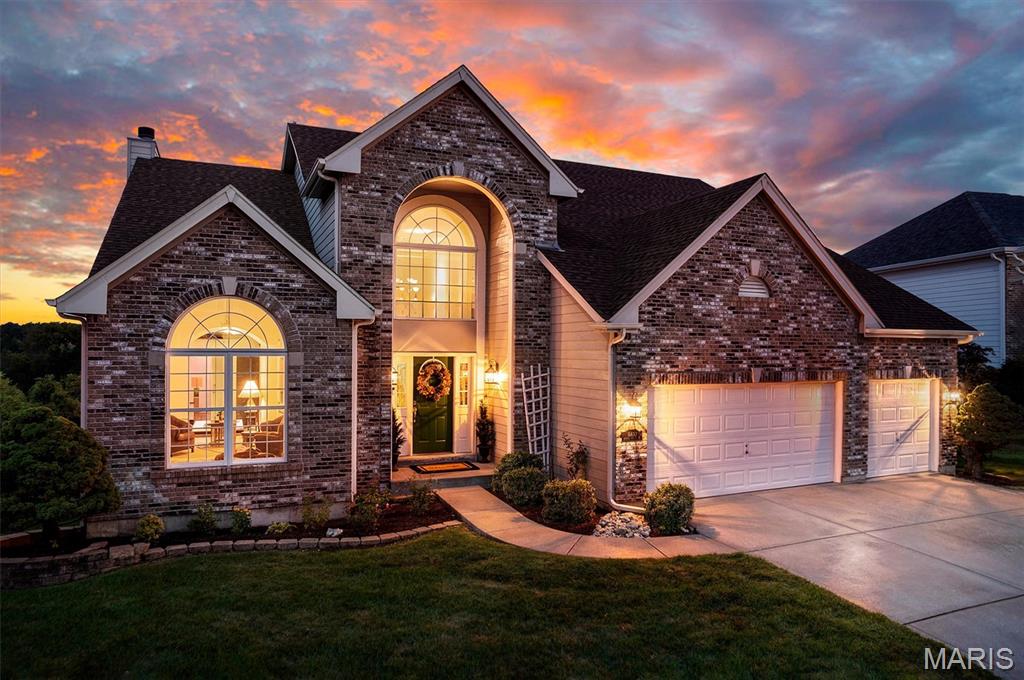 Photo of 16652 Benton Taylor Drive Chesterfield MO 63005