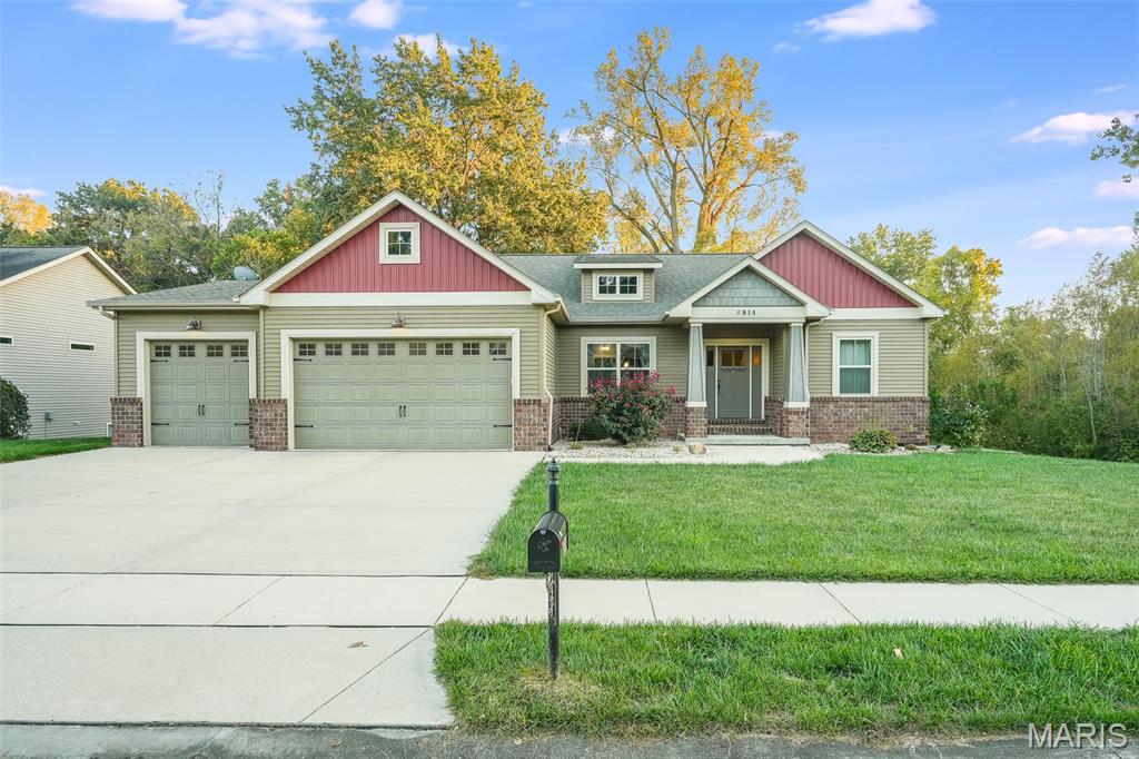 Photo of 8914 Wheat Drive Troy IL 62294