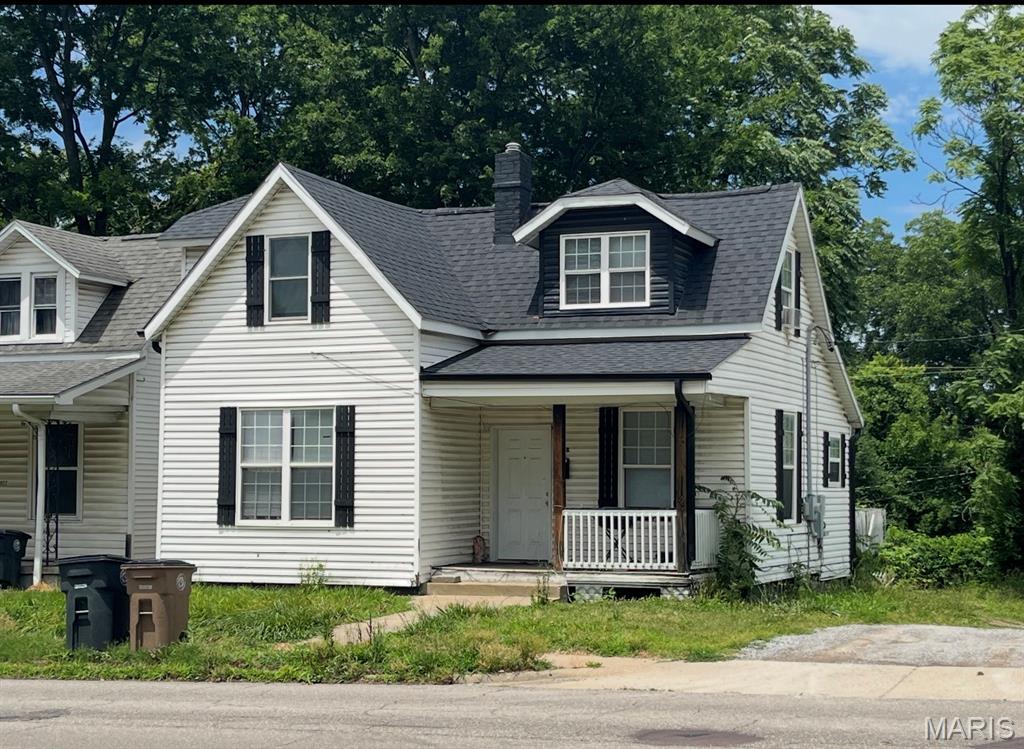Photo of 918 William Street Cape Girardeau MO 63703