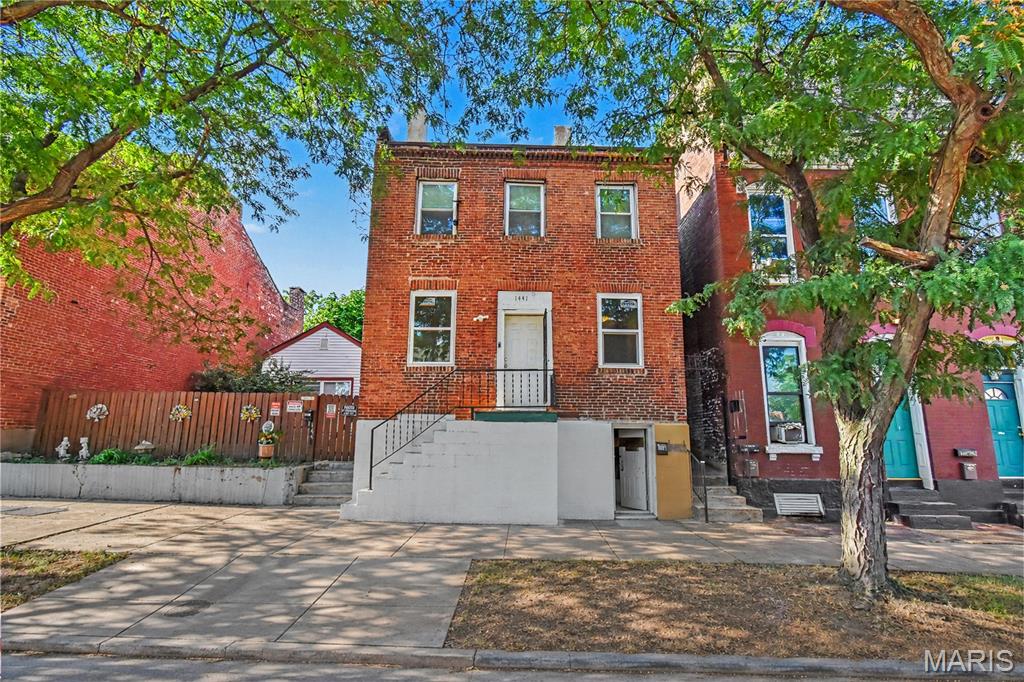 Photo of 1441 N Market Street St Louis MO 63106
