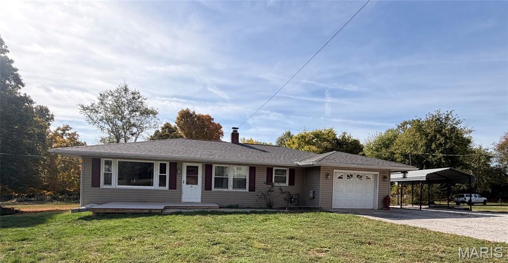 Photo of 702 E 1700 Avenue Vandalia IL 62471
