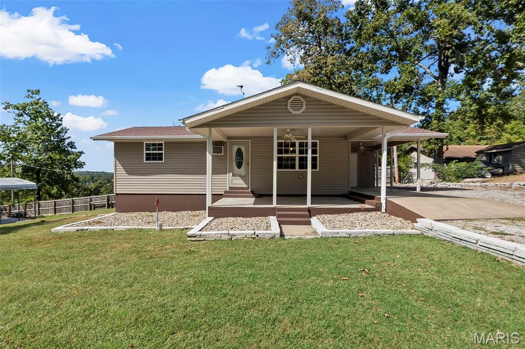 Photo of 44 Hopi Ln Perryville MO 63775