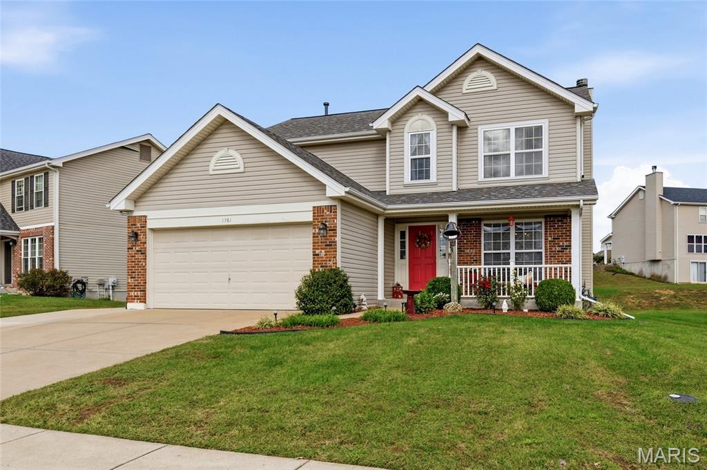 Photo of 1761 Meade Court Pacific MO 63069