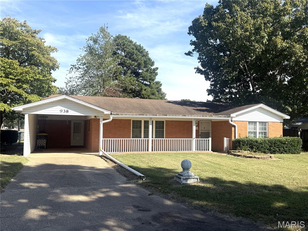 Photo of 938 Masterson Street Kennett MO 63857