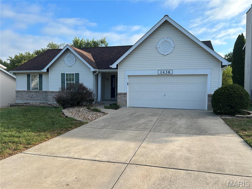 Photo of 1436 Snowbird Lane O'Fallon MO 63366