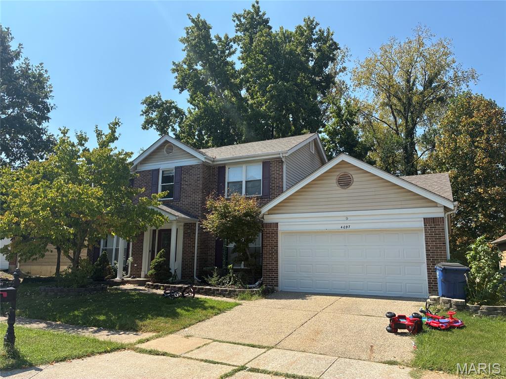 Photo of 4097 Del Lago Drive Florissant MO 63034