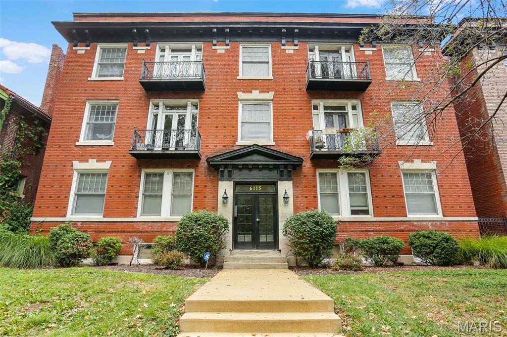 Photo of 6115 Washington Boulevard #102 St Louis MO 63112