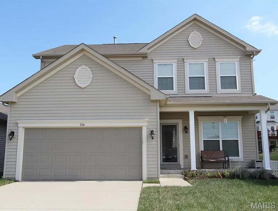 Photo of 116 Siena Drive St Peters MO 63376
