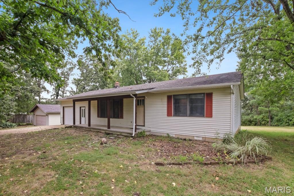 Photo of 1476 E Springfield Road Sullivan MO 63080