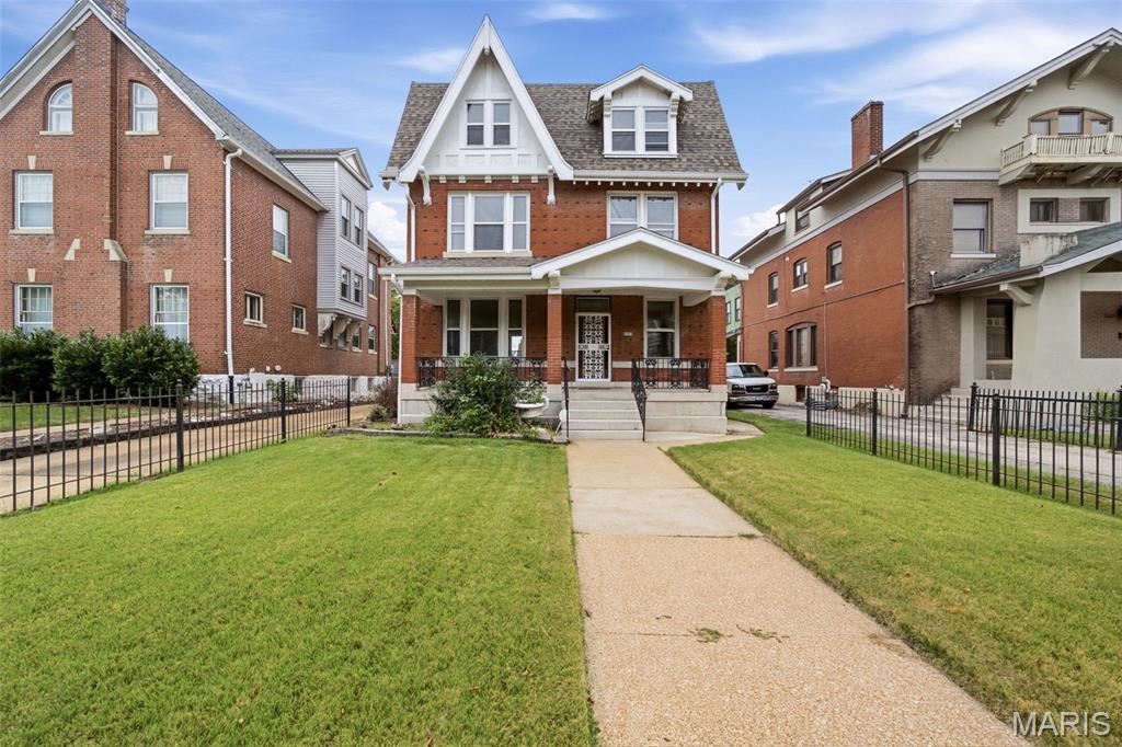Photo of 5938 Clemens Avenue St Louis MO 63112